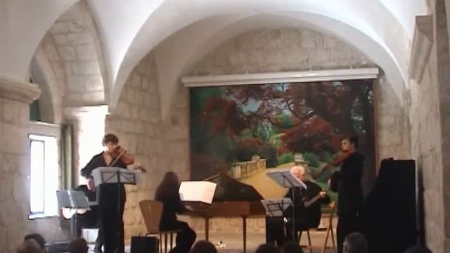 H.Purcell - Cold Song Fantasy