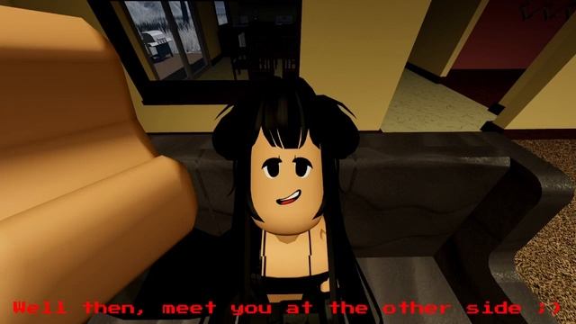 Rosey Little Snack (Roblox Vore Animation)