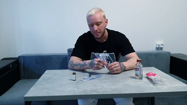 SYNERGENEX Тренболон Ацетат Итоги