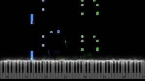 "Sleep Well" (from Poppy Playtime: Chapter 3) by CG5 Piano Tutorial