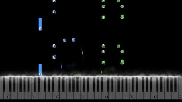 "Sleep Well" (from Poppy Playtime: Chapter 3) by CG5 Piano Tutorial