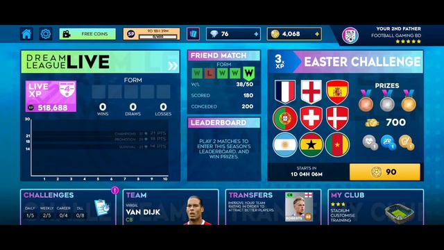 DLS 24 NEW UPDATE * DLS 24 WORLD CUP * Dream League Soccer 2024 New Update *