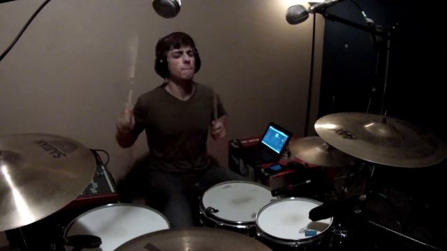 Superdrag - Do the Vampire [Drum Cover] смотреть онлайн