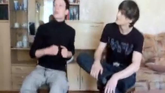 охранник самого С.Зверева! смотреть онлайн