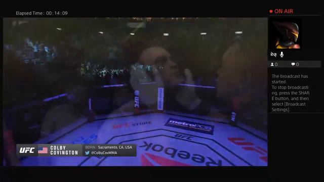 Ufc 3 random fighter select смотреть онлайн