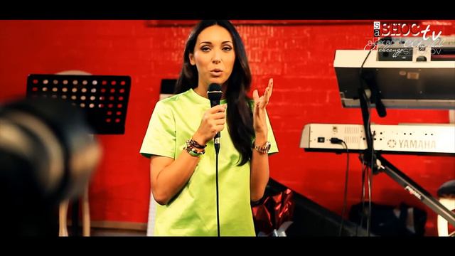 (HD) Алсу - Слова благодарности поклонникам (LIVE "Встреча с Фан-клубом 2013") смотреть онлайн