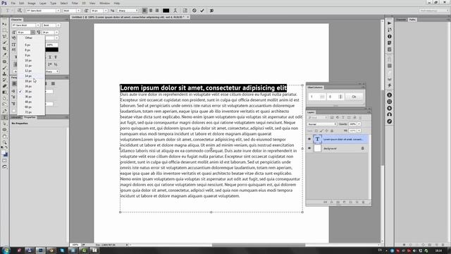 UberColumns plugin for Photoshop смотреть онлайн