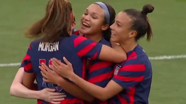 Zack Steffen’s move, USWNT friendlies | Rated, Episode 1 смотреть онлайн