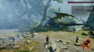 Dragon age inquisition гайд на разбойника ( убийца )