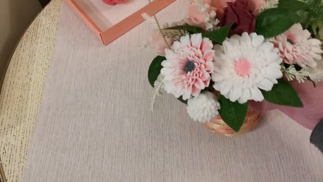 Мыловарение/ Герберы в букетах смотреть онлайн