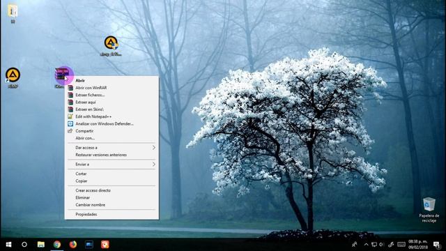 EL MEJOR REPRODUCTOR DE MÚSICA ( WINDOWS 7/ 8/ 8.1/ 10 ) CON SKINS 2018 смотреть онлайн