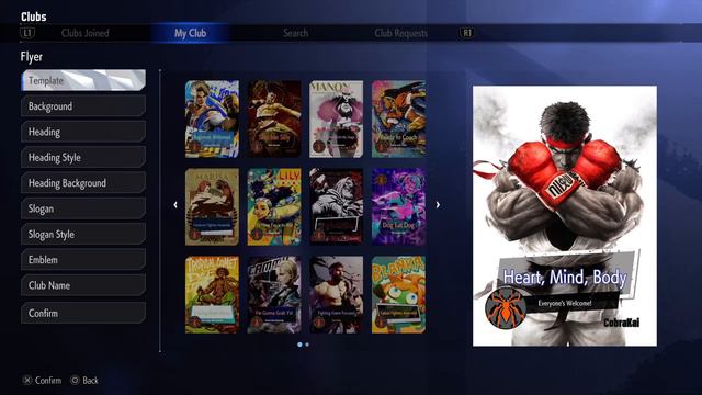 Φτιάχνουμε το Club μας στο Street Fighter 6 (Welcome to the Stable Achievement/Trophy Guide) смотреть онлайн