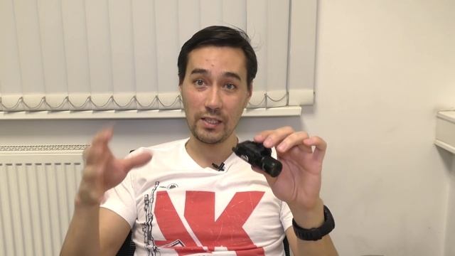 Про реплику фонарика Surefire X300 смотреть онлайн