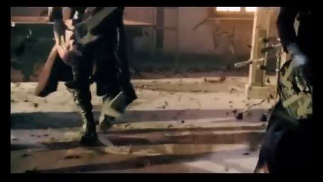 GACKT「REDEMPTION」 MUSIC VIDEO смотреть онлайн