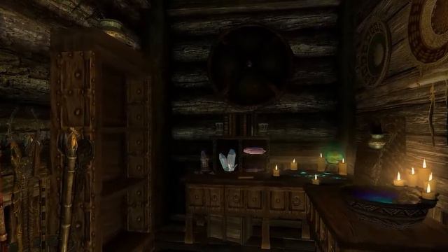 Skyrim Daily Mod Shout Out #163 Dragonbridge Retreat смотреть онлайн