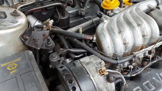 Ford Taurus 1986 3.0 V6 wagon смотреть онлайн
