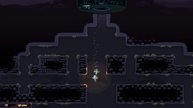 Репеллент, Средняя карта и многое другое в обновленном Dome Keeper смотреть онлайн