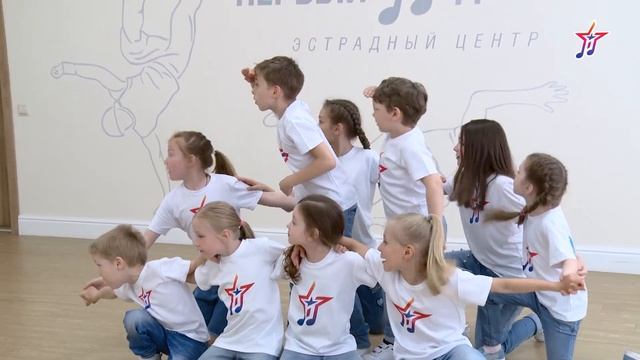 Музыкальный флешмоб #ПинкодНаО на канале "О!"/Первый Детский Эстрадный Центр смотреть онлайн