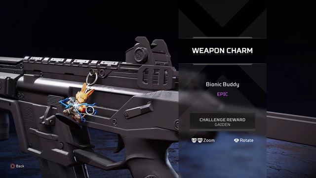 Apex Legends: "Gaiden" Prize Tracker ALL items & Unlocks (Week 1) смотреть онлайн