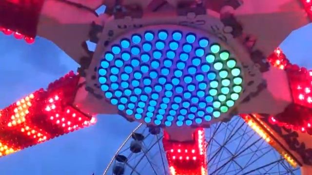 LED round Move It 24 смотреть онлайн