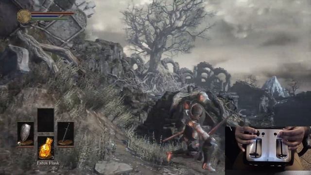 TURNED TOASTER INTO CONTROLLER AND PLAY DARK SOULS 3 WITH IT (Toast Souls 3) смотреть онлайн