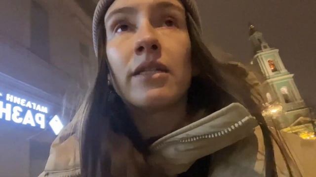 7. VLOGMAS: открываем подарки и новые места в Москве, готовимся к Новому году смотреть онлайн