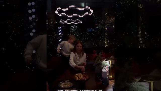 Владимир Пресняков и Наталья Подольская на отдыхе в Красной поляне. Зима 2024. смотреть онлайн