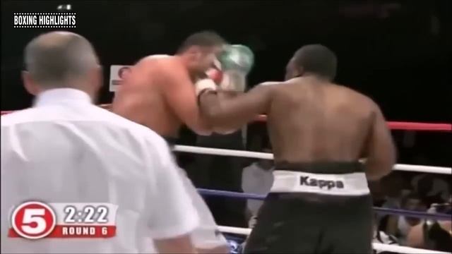 Tyson Fury vs Dereck Chisora 1 Highlights смотреть онлайн