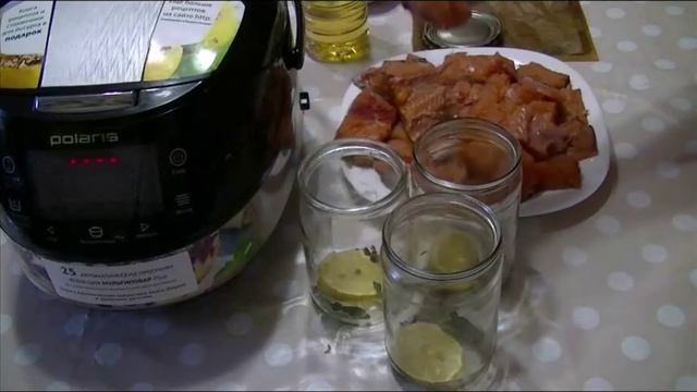 Рыбные консервы домашние смотреть онлайн