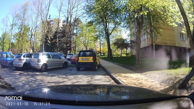 Uszkodzenie 70mai a800s смотреть онлайн