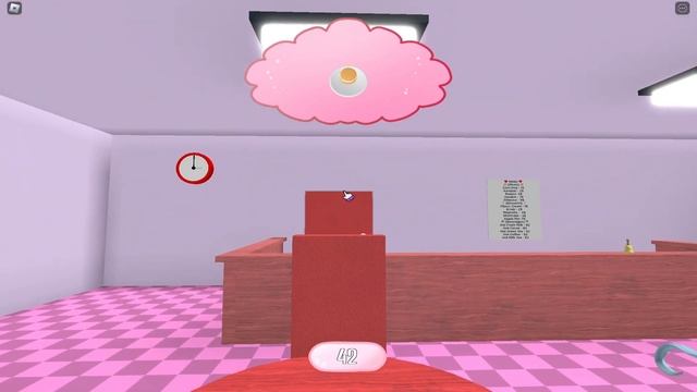 Roblox : Amelia's Cafe : ALL ENDINGS смотреть онлайн