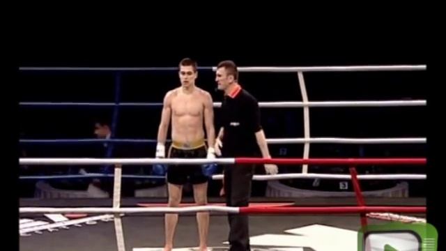 Превью - K.O.K. Europe Grand Prix 2011 смотреть онлайн