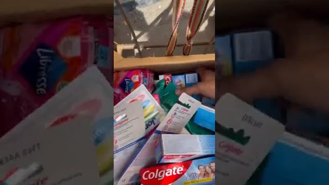 ПОСЫЛКА С НОРВЕГИИ ОТ ЦЕРКВИ!ПОМОЩЬ ПЕРЕСЕЛЕНЦАМ смотреть онлайн
