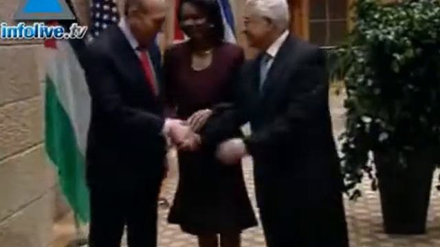Infolive.Tv- Rice aucun accord israélo-palestinien ne sera смотреть онлайн