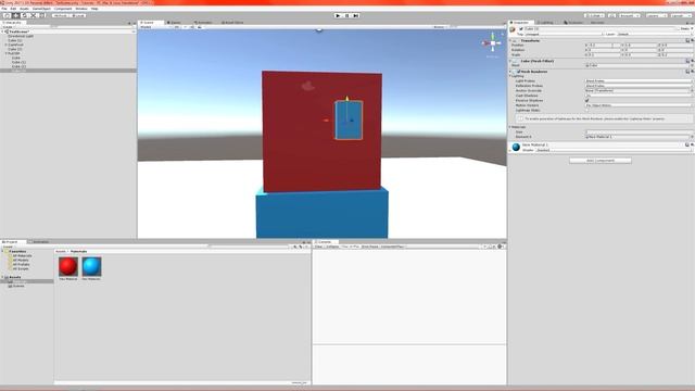 CUBE to CUBES - Moving in Unity - A Simple Character - Intermediate Tutorial Part 5A смотреть онлайн