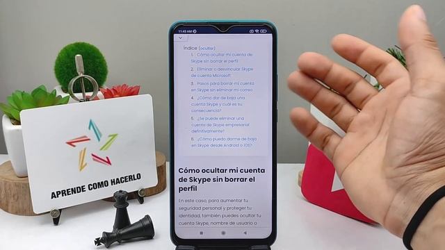 ¿Cómo Borrar la Cuenta de Skype Desde PC o Android? смотреть онлайн