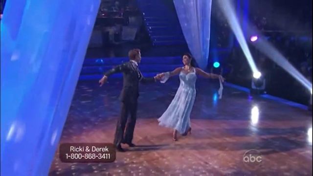 Ricki Lake & Derek Hough's Waltz смотреть онлайн