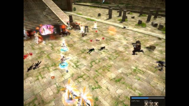 TGE 5 Flourish VS 15+ Imperial+Nexus смотреть онлайн