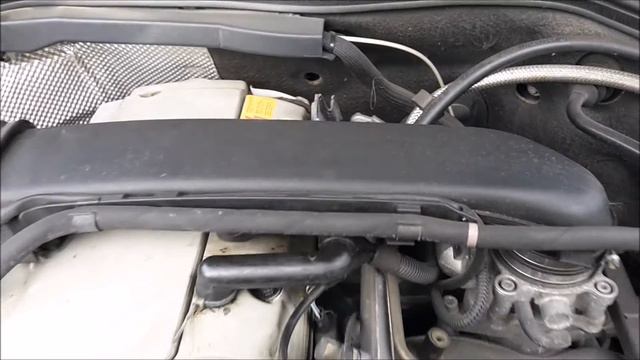 MotorSound: Mercedes-Benz A208 CLK 200 M 111 E 20 136 PS смотреть онлайн