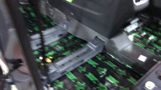 Шумоизоляция Comfort Mat, автомобиль Chery Tiggo 7 Pro. За 10 часов добавили акустического комфорта смотреть онлайн