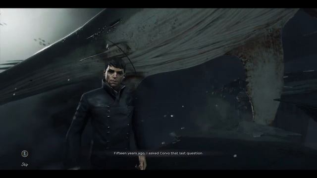 (Updated) What happens if you reject the Outsider's mark? (Corvo & Emily) - Dishonored 2 смотреть онлайн