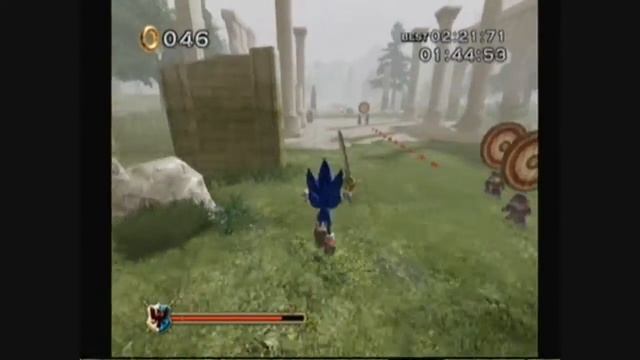Sonic and the Black Knight - Misty Lake (Reach the Goal) 5 Star Ranking смотреть онлайн