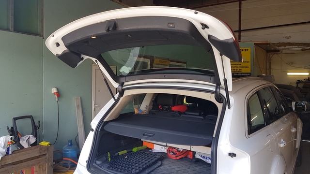 Закрытие пятой двери с брелка смотреть онлайн