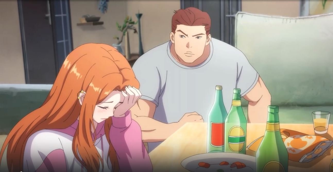 Причина полюбить её, 21 серия (озвучка AniStar)