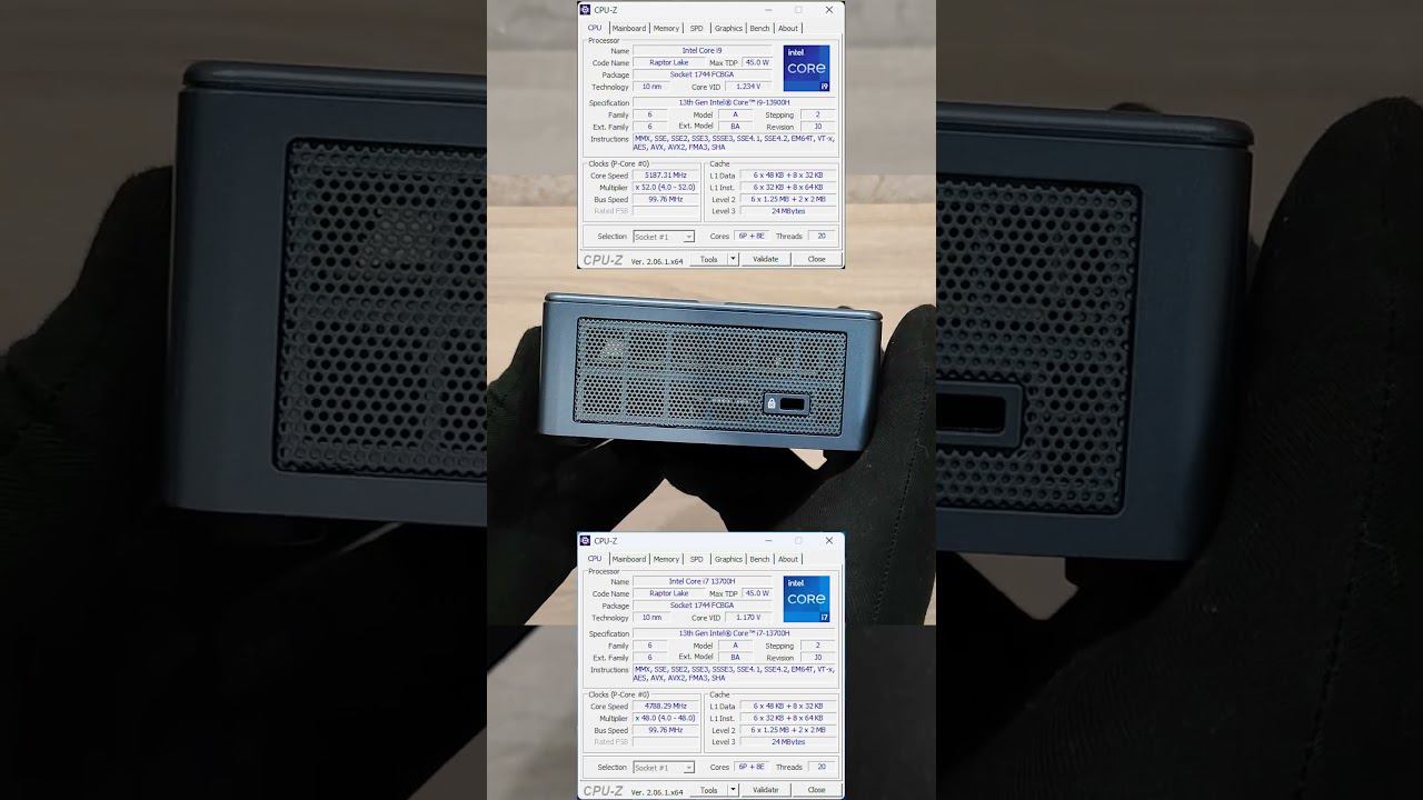 Стоит Ли ПЕРЕПЛАЧИВАТЬ За Топовый Intel Core i9 или сэкономить ? смотреть онлайн
