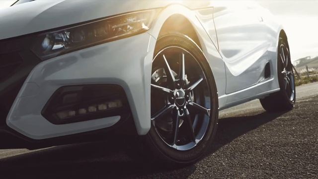 Новая Honda S660 Modulo X Version Z