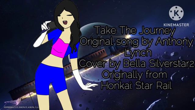 Honkai: Star Rail OST - Take The Journey (Cover) смотреть онлайн