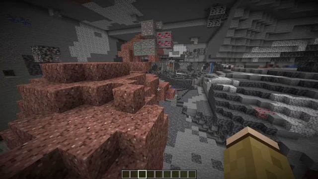Minecraft 1.17 – Snapshot 21w16a – Acuíferos de lava, venas de menas, más recursos renovables смотреть онлайн