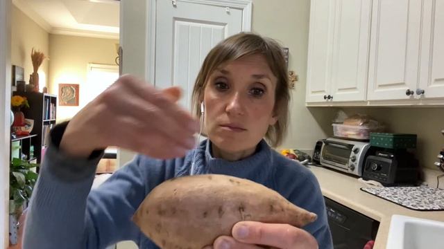 23. Что такое батат? И с чем его едят??? Немножко истории, немножко советов. смотреть онлайн