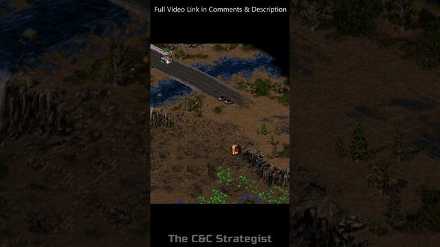 C&C Tiberian Sun Nod Capture Umagon (New Detroit) Tip: Build Your Base Further North. смотреть онлайн